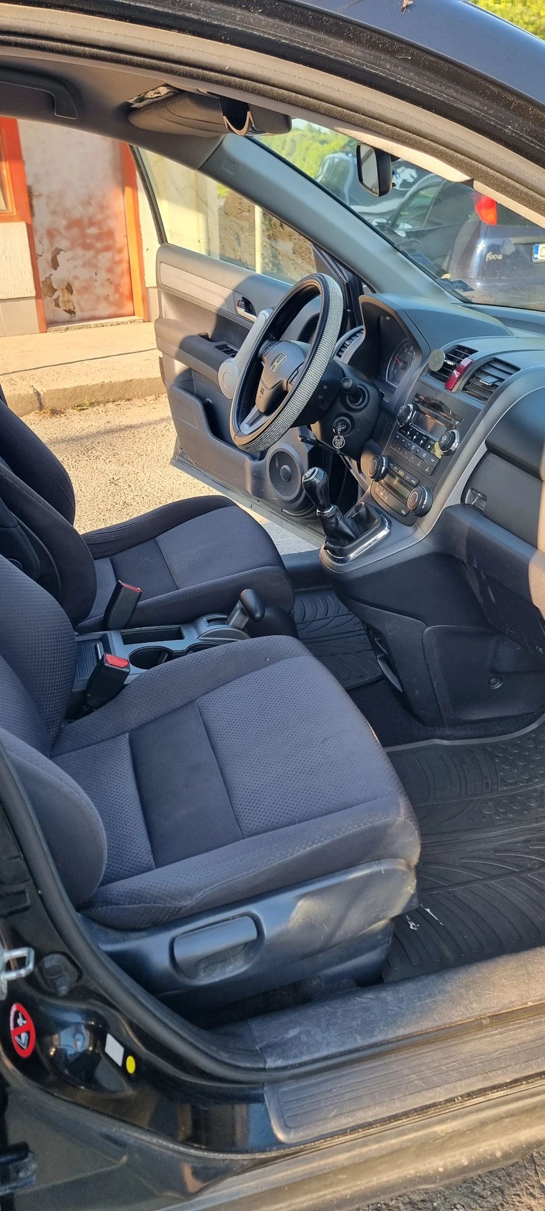 Honda Cr-v 2.2 CDI, снимка 11 - Автомобили и джипове - 55052391