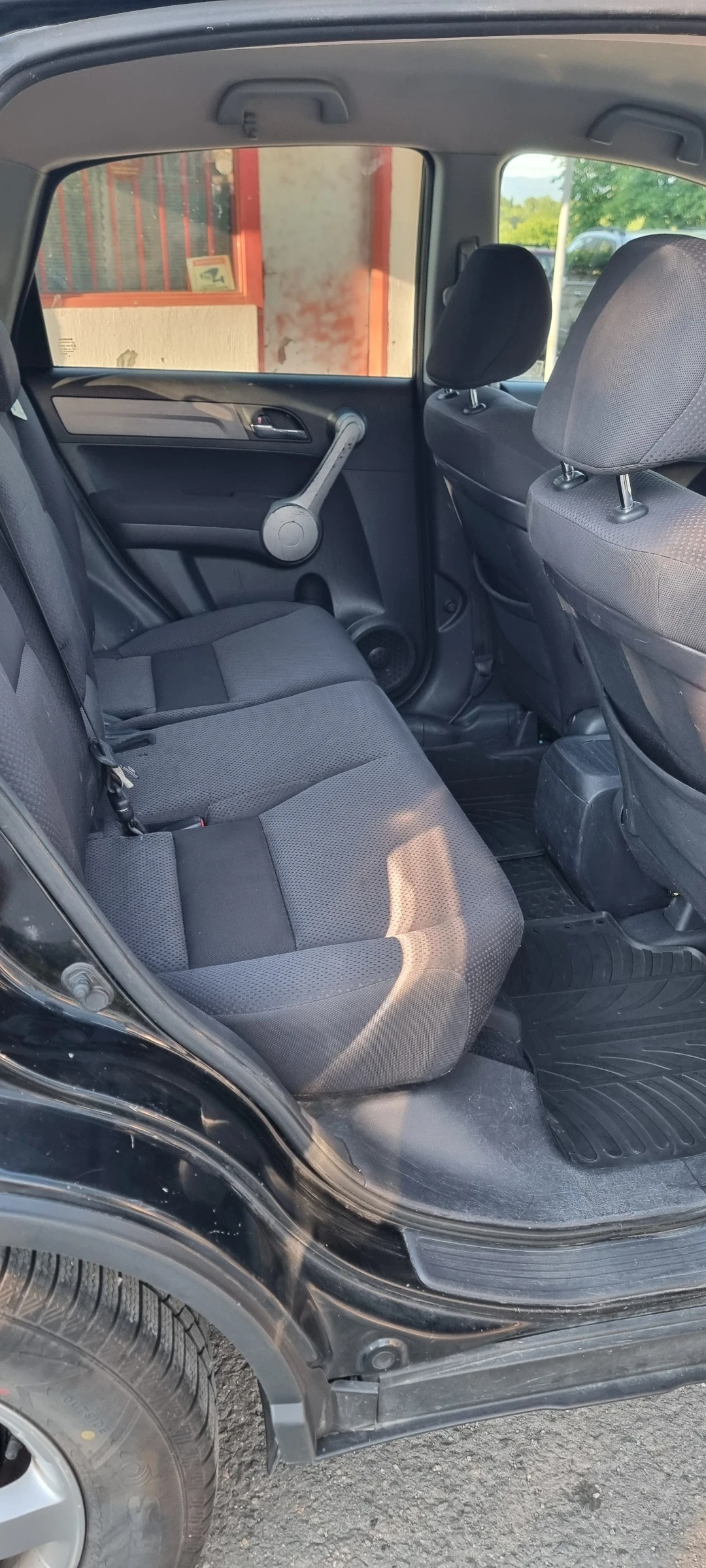 Honda Cr-v 2.2 CDI, снимка 8 - Автомобили и джипове - 55052391