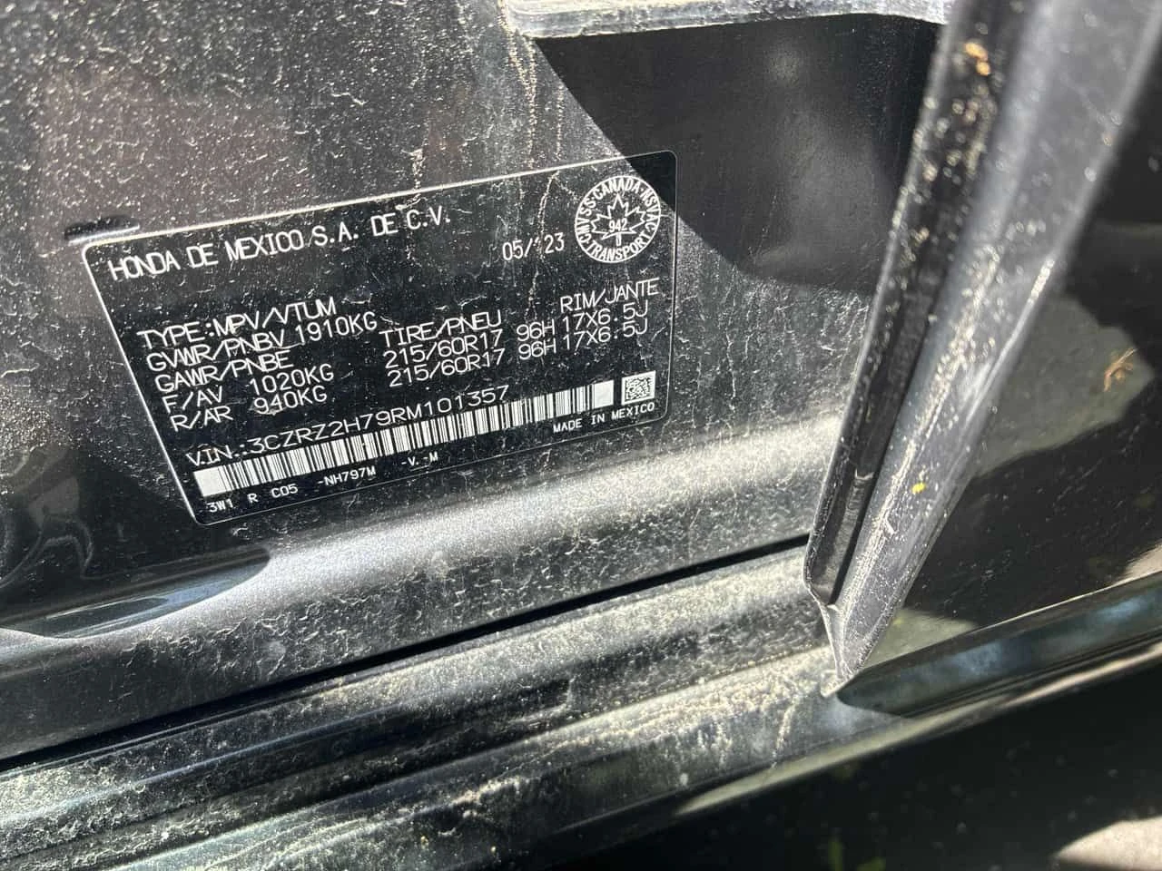 Honda Hr-v * EX L Navi * АВТОКРЕДИТ БЕЗ ПЪРВОНАЧАЛНА ВНОСКА* , снимка 11 - Автомобили и джипове - 55083030