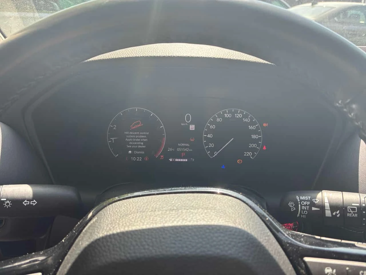 Honda Hr-v * EX L Navi * АВТОКРЕДИТ БЕЗ ПЪРВОНАЧАЛНА ВНОСКА* , снимка 8 - Автомобили и джипове - 55083030