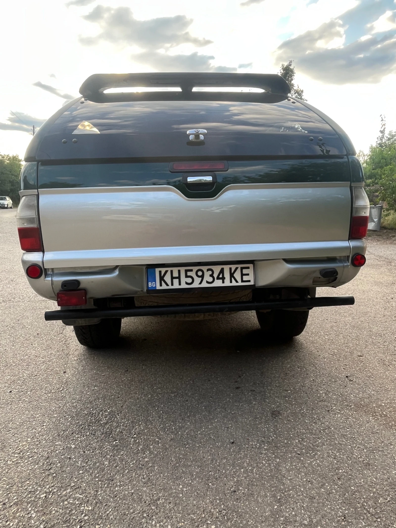 Mitsubishi L200, снимка 4 - Автомобили и джипове - 55398646