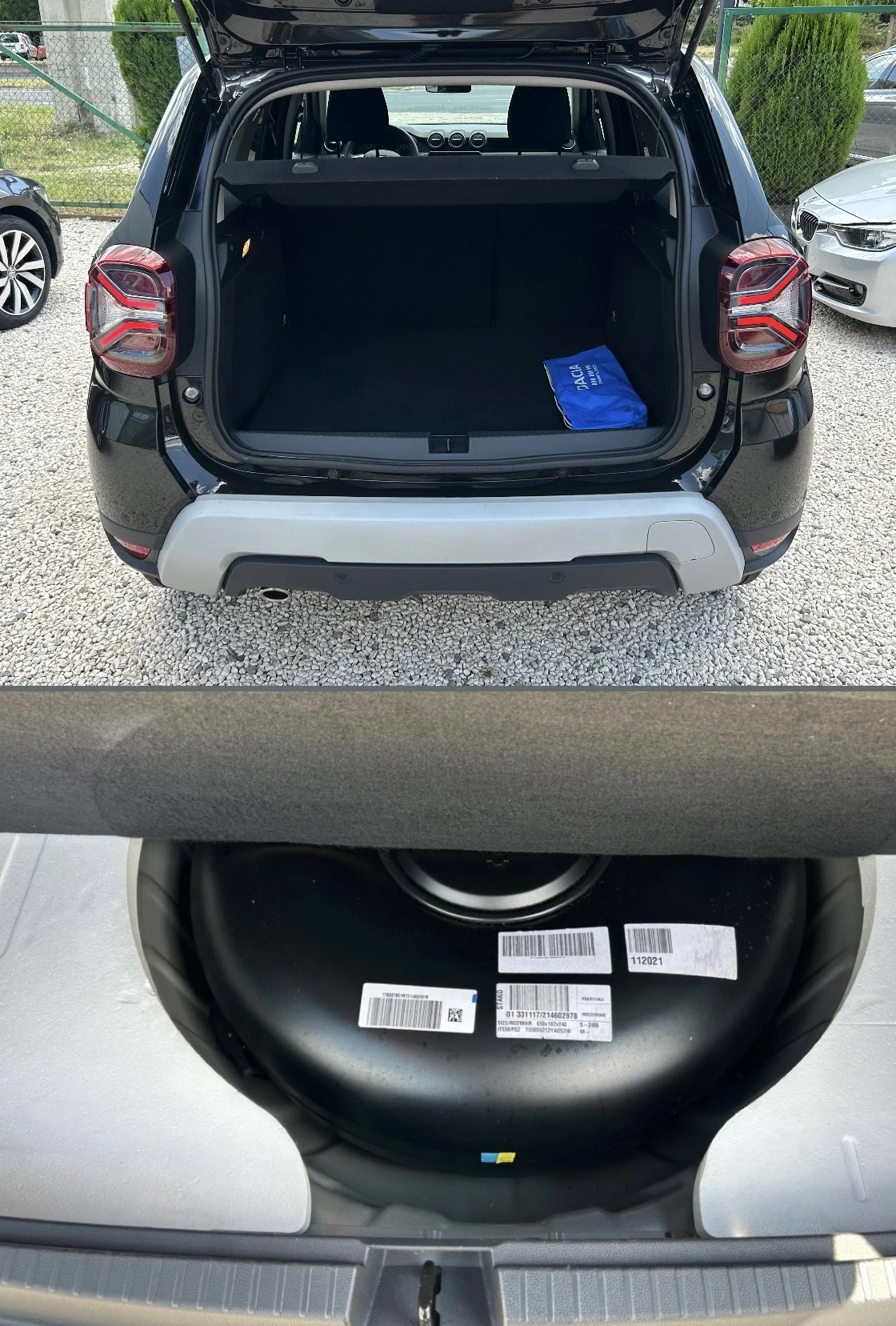 Dacia Duster 1.0 TCE/LPG, снимка 12 - Автомобили и джипове - 55414775