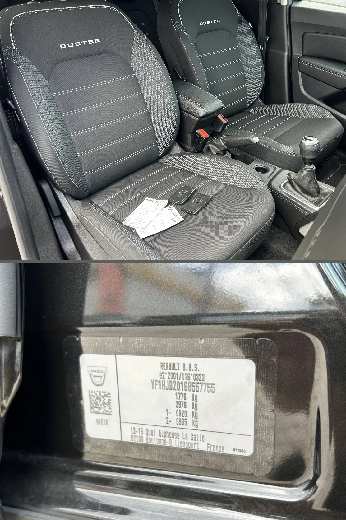 Dacia Duster 1.0 TCE/LPG, снимка 11 - Автомобили и джипове - 55414775