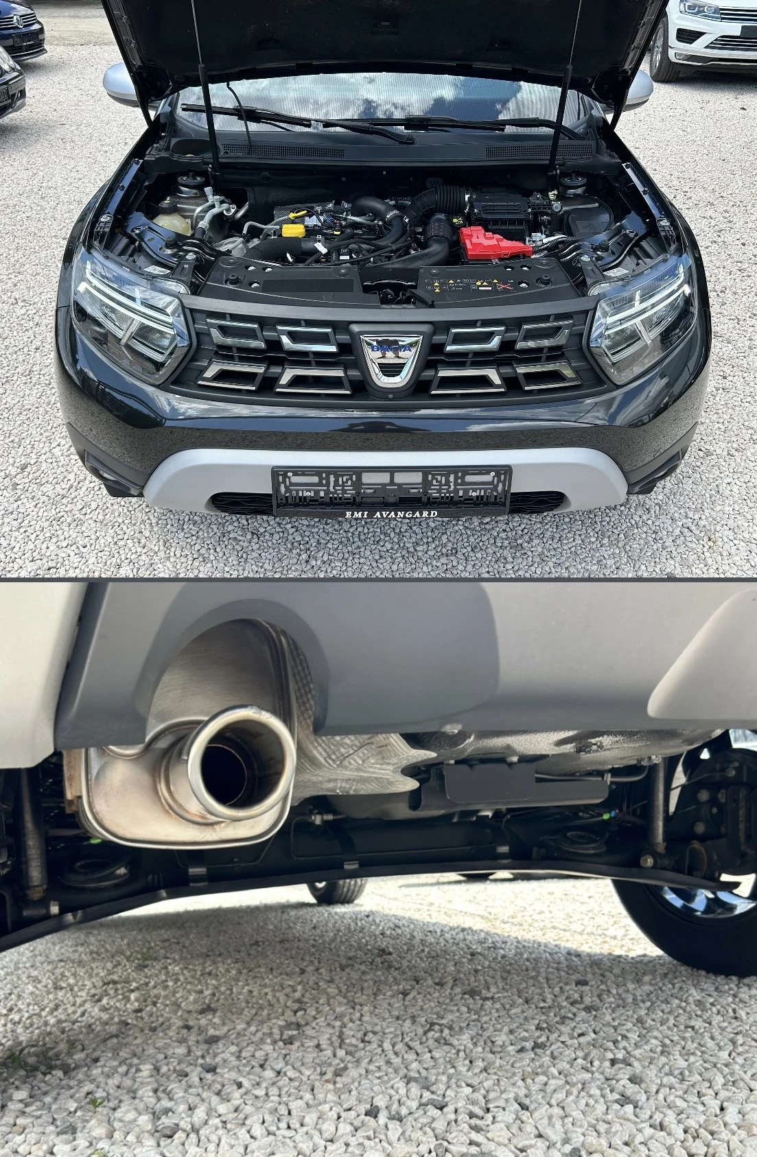 Dacia Duster 1.0 TCE/LPG, снимка 13 - Автомобили и джипове - 55414775