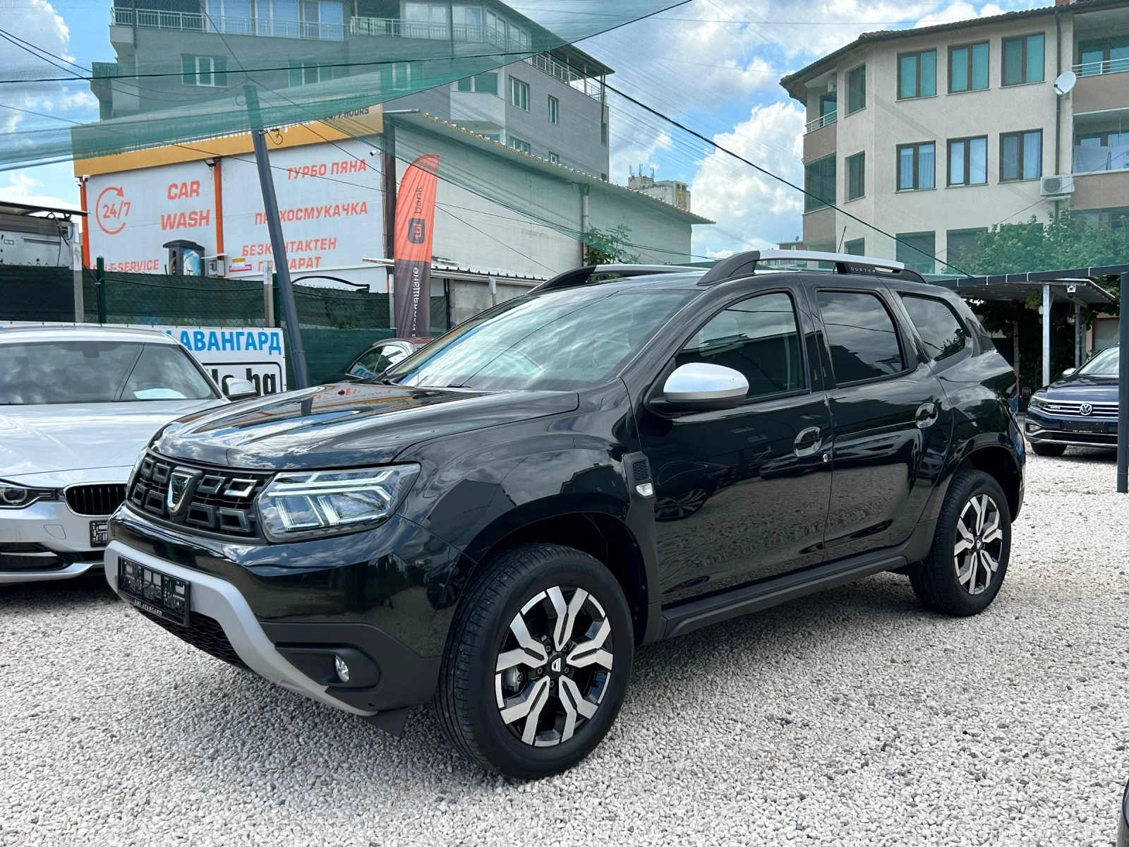 Dacia Duster 1.0 TCE/LPG, снимка 3 - Автомобили и джипове - 55414775