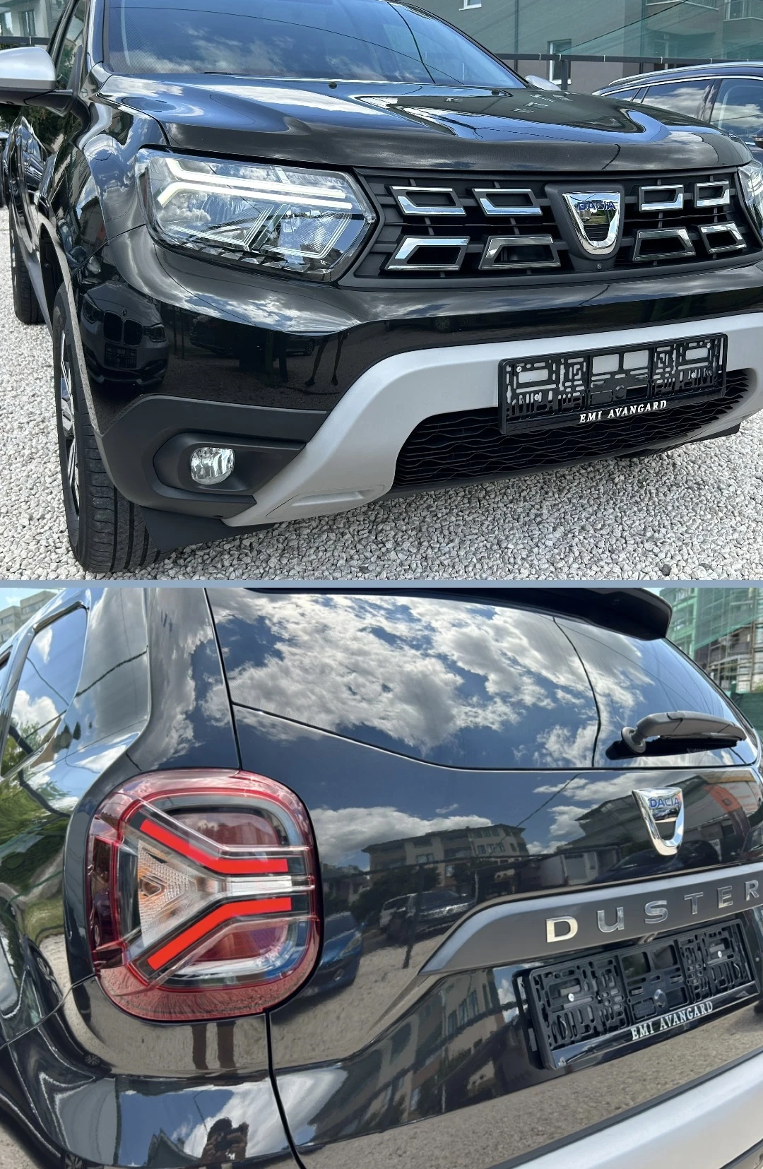 Dacia Duster 1.0 TCE/LPG, снимка 14 - Автомобили и джипове - 55414775