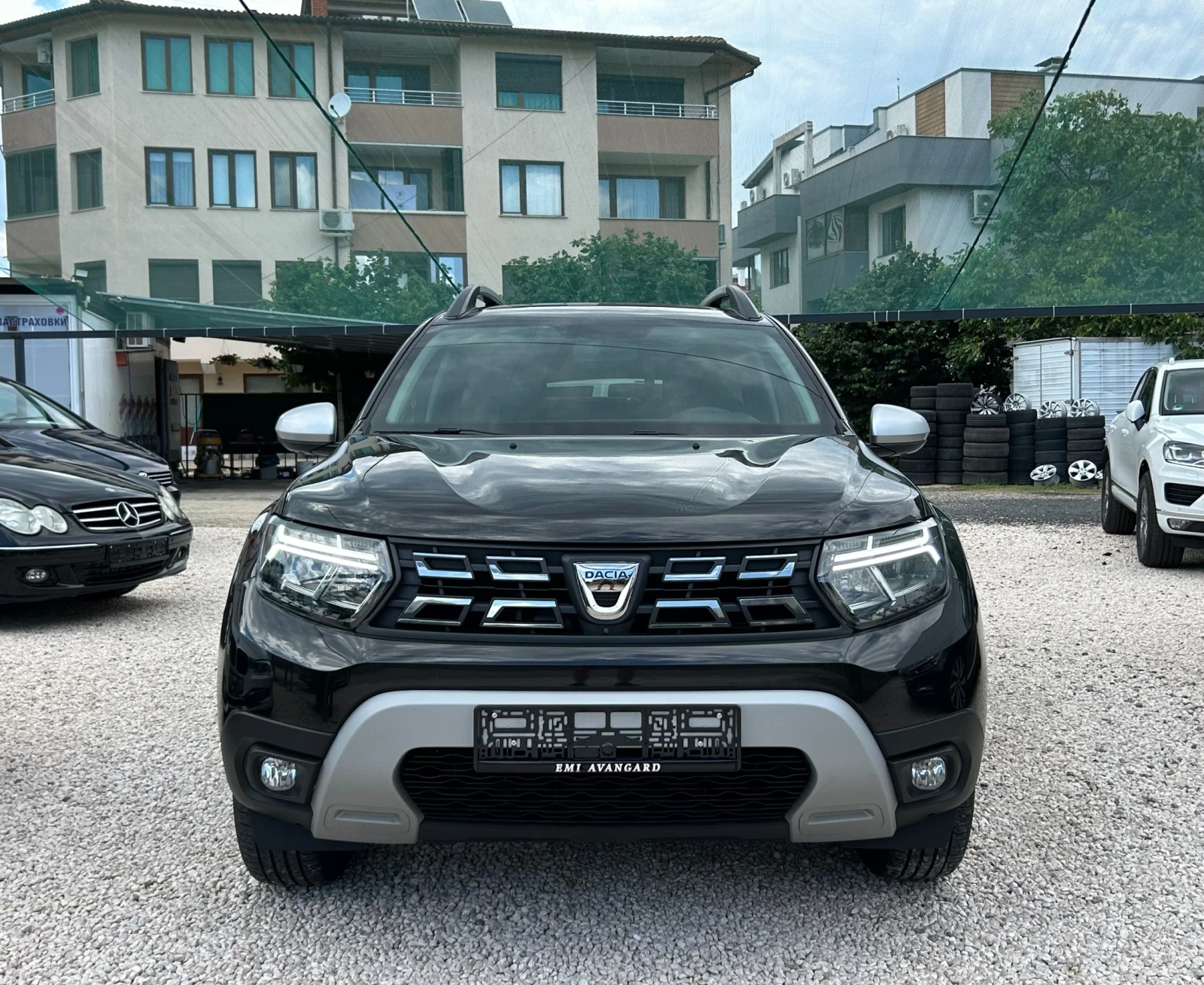 Dacia Duster 1.0 TCE/LPG, снимка 2 - Автомобили и джипове - 55414775