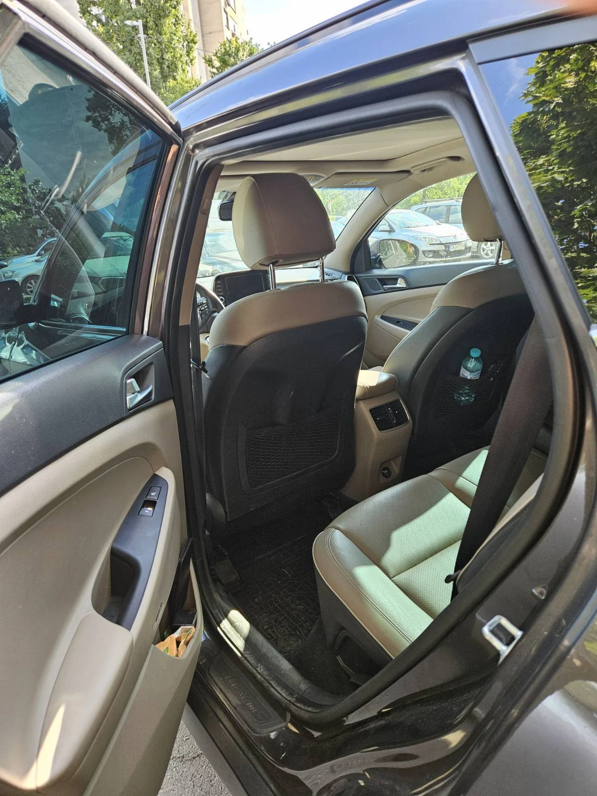 Hyundai Tucson 1.6 T-GDI 177к.с EURO 6d-4x4, снимка 6 - Автомобили и джипове - 55563644