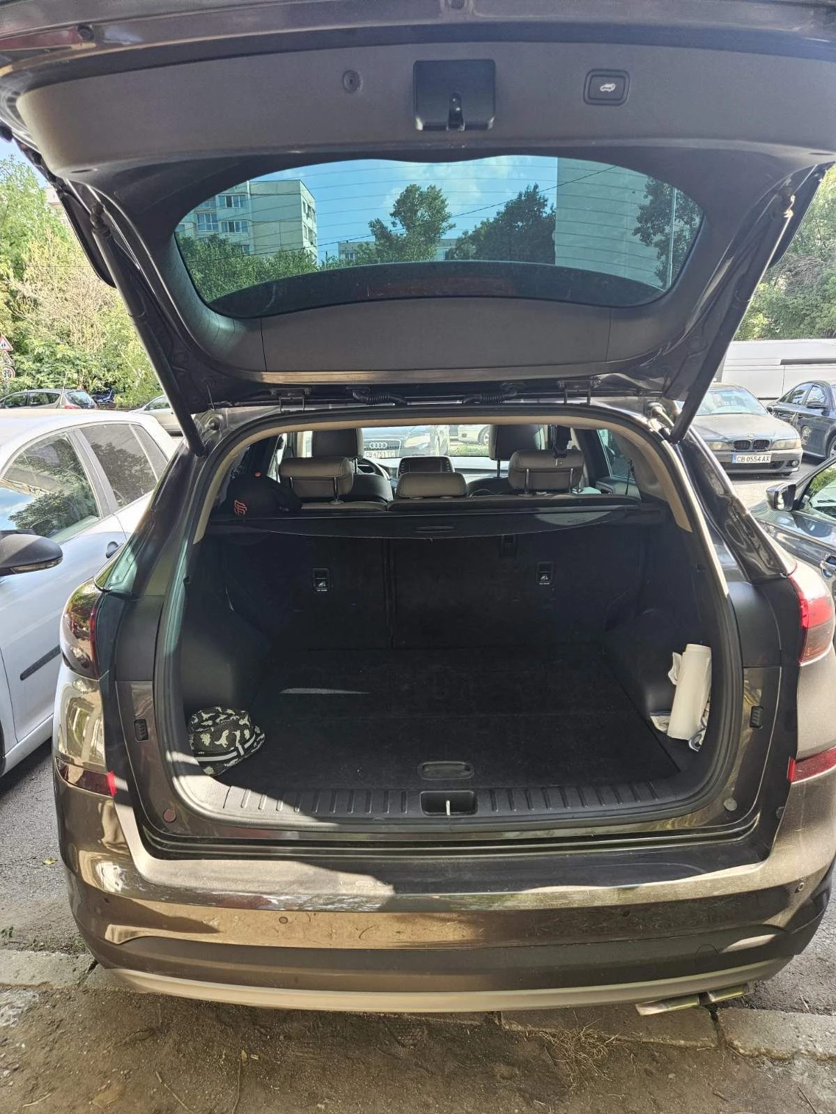 Hyundai Tucson 1.6 T-GDI 177к.с EURO 6d-4x4, снимка 5 - Автомобили и джипове - 55563644