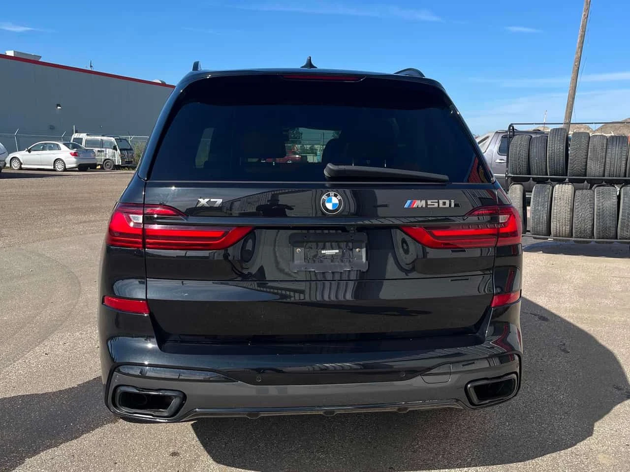 BMW X7 * M50i * CARFAX * ЦЕНА ДО БГ, снимка 5 - Автомобили и джипове - 55694763