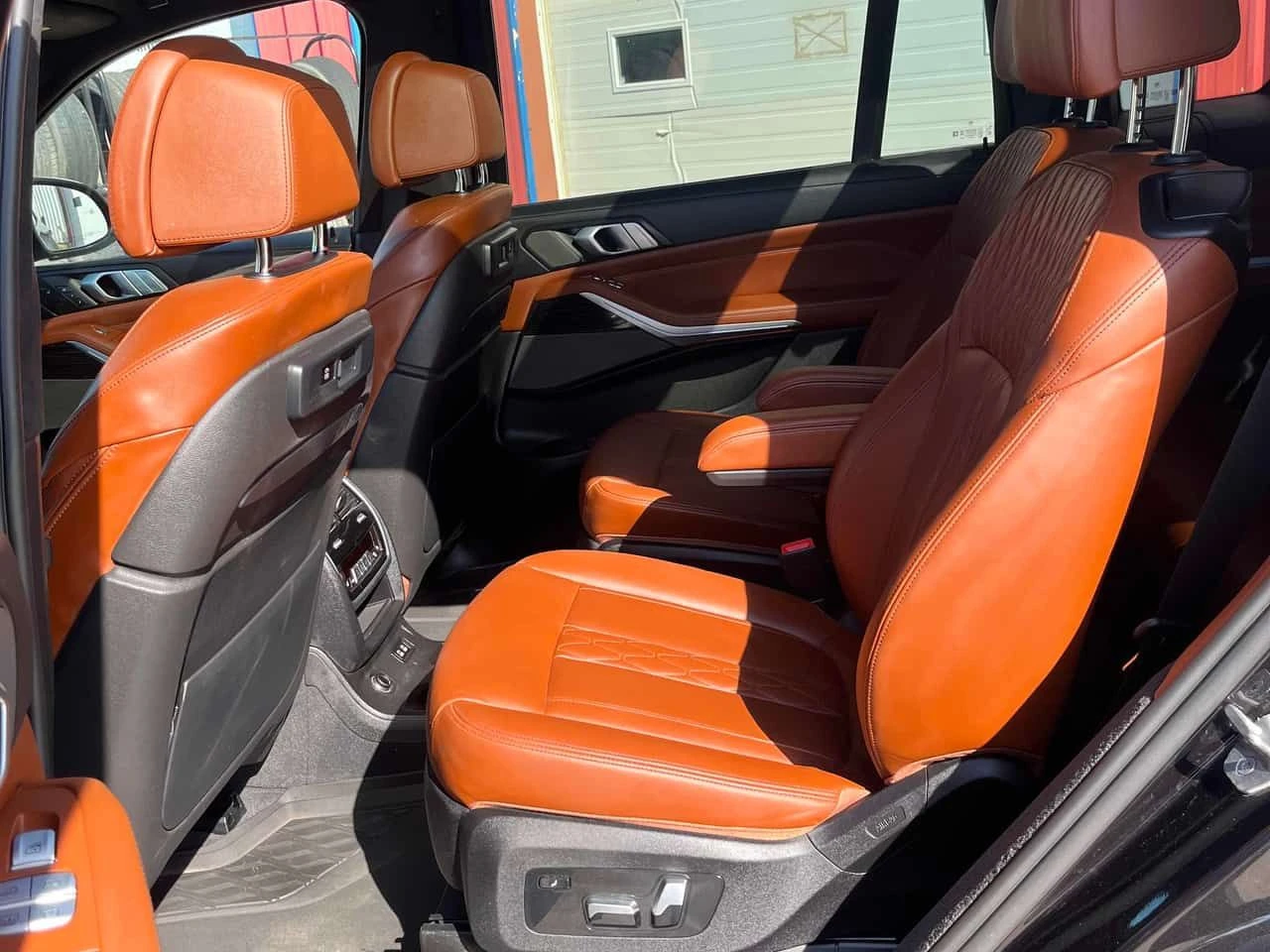 BMW X7 * M50i * CARFAX * ЦЕНА ДО БГ, снимка 15 - Автомобили и джипове - 55694763
