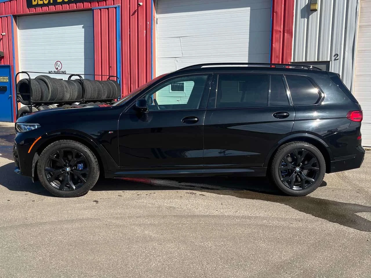 BMW X7 * M50i * CARFAX * ЦЕНА ДО БГ, снимка 3 - Автомобили и джипове - 55694763