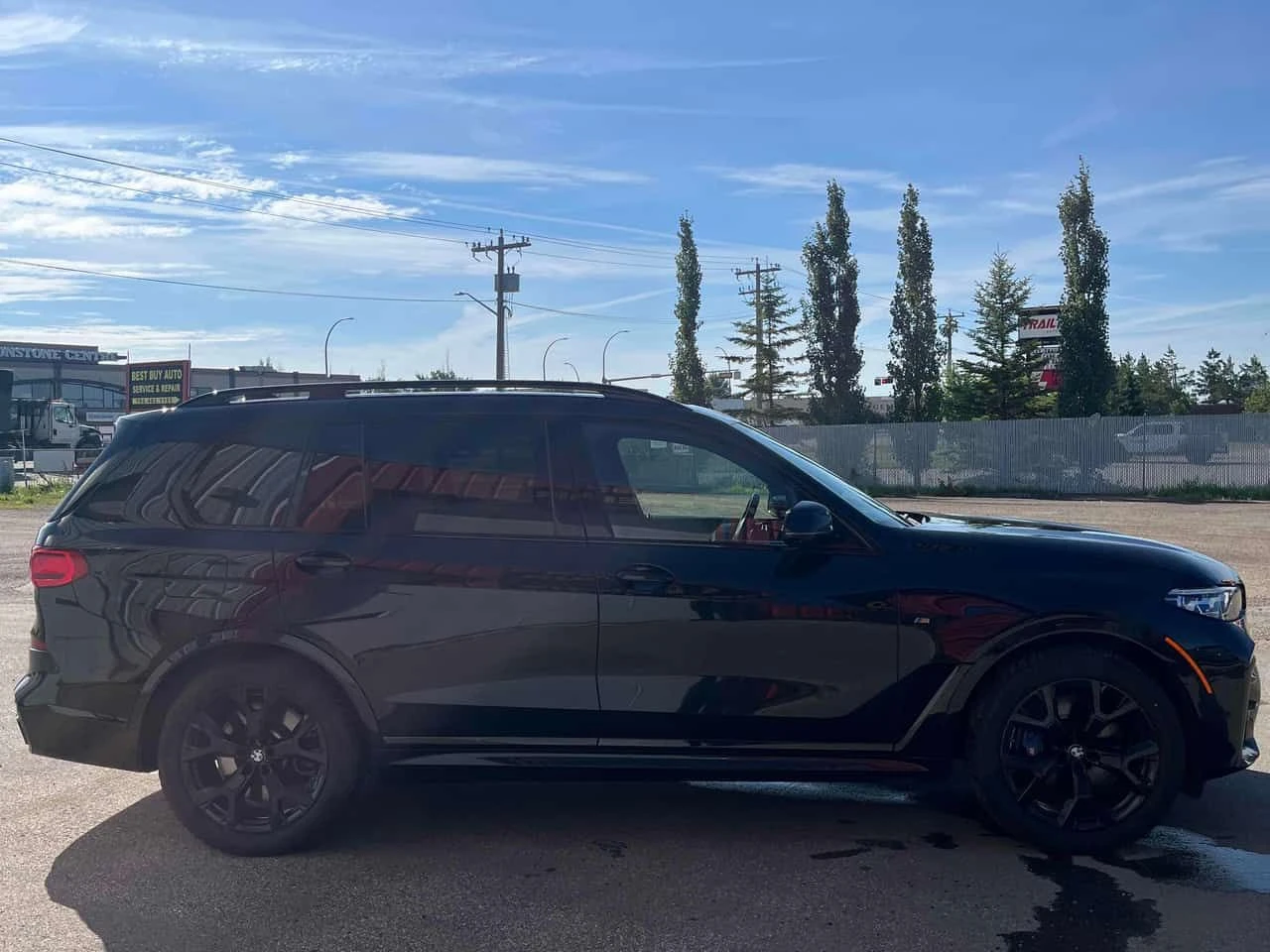 BMW X7 * M50i * CARFAX * ЦЕНА ДО БГ, снимка 4 - Автомобили и джипове - 55694763