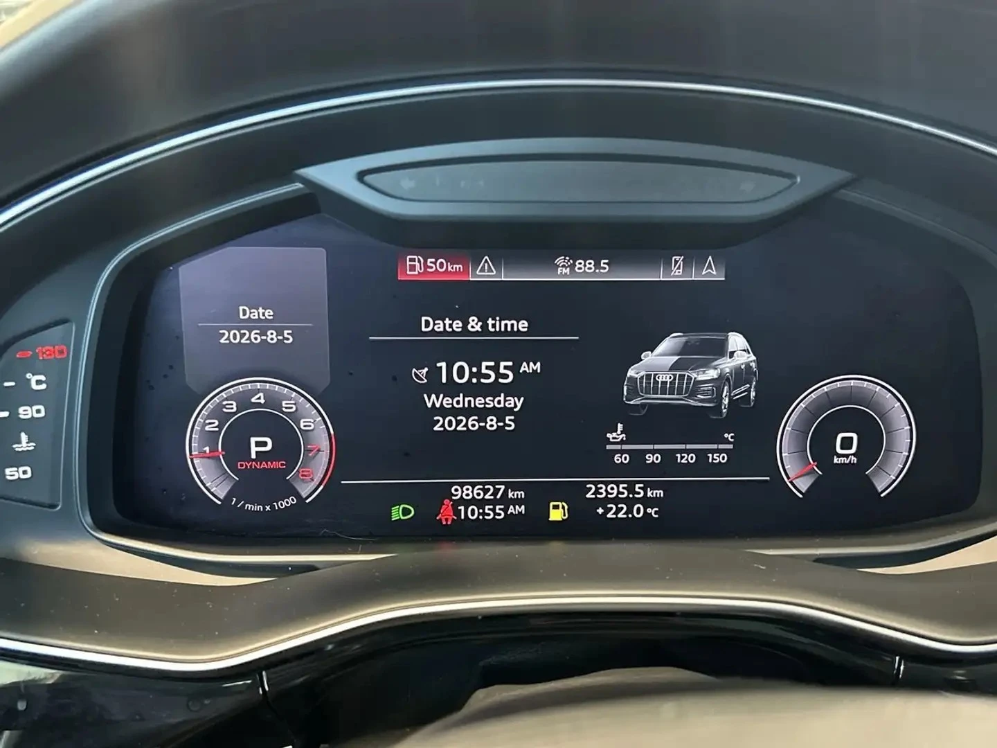 Audi Q7 PROGRESSIV S LINE ЦЕНА ДО БЪЛГАРИЯ АВТОКРЕДИТ, снимка 13 - Автомобили и джипове - 55779298