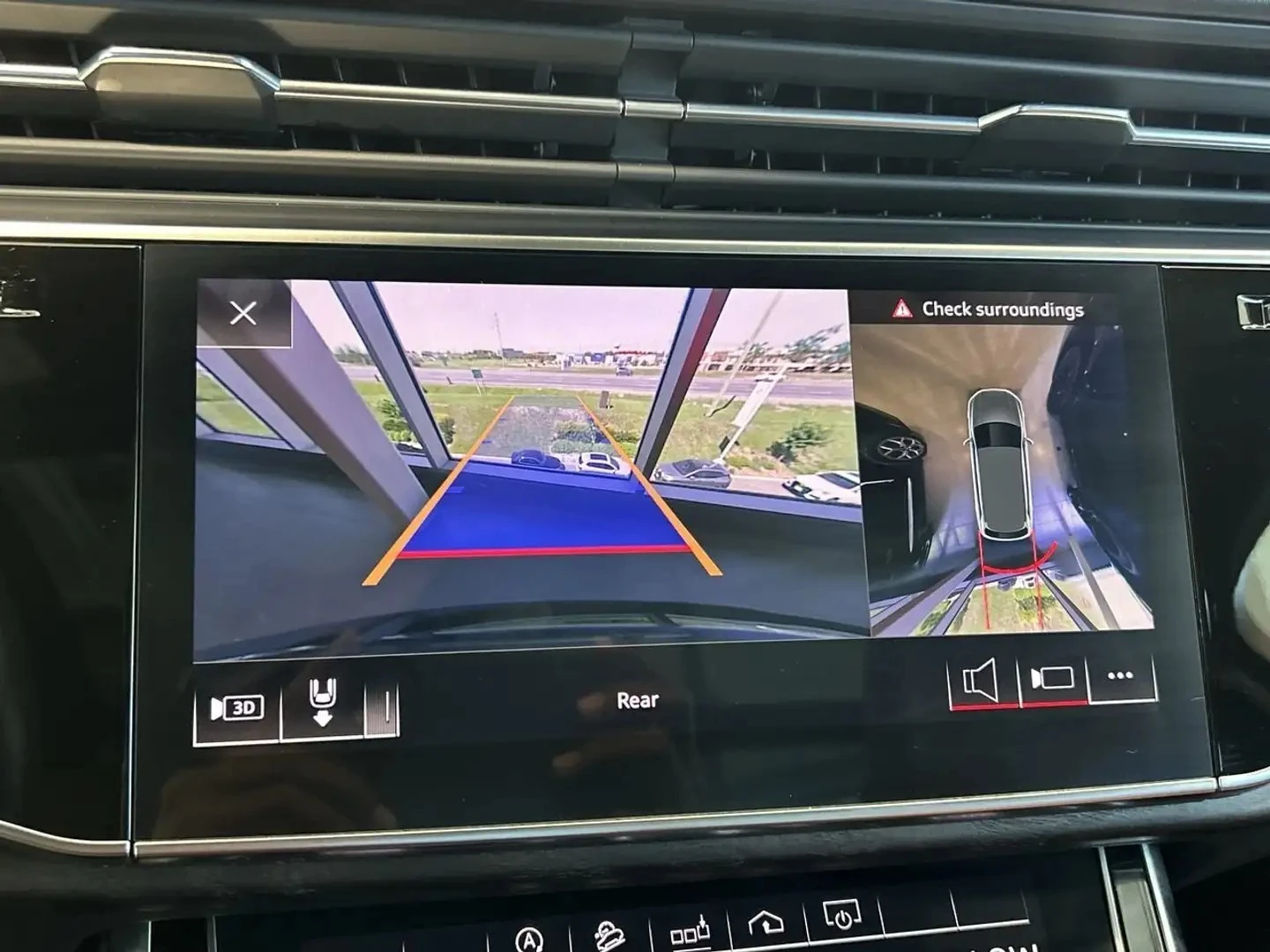 Audi Q7 PROGRESSIV S LINE ЦЕНА ДО БЪЛГАРИЯ АВТОКРЕДИТ, снимка 14 - Автомобили и джипове - 55779298