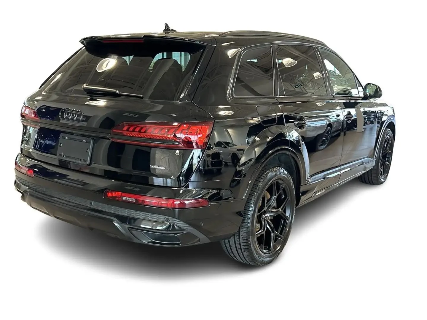 Audi Q7 PROGRESSIV S LINE ЦЕНА ДО БЪЛГАРИЯ АВТОКРЕДИТ, снимка 6 - Автомобили и джипове - 55779298