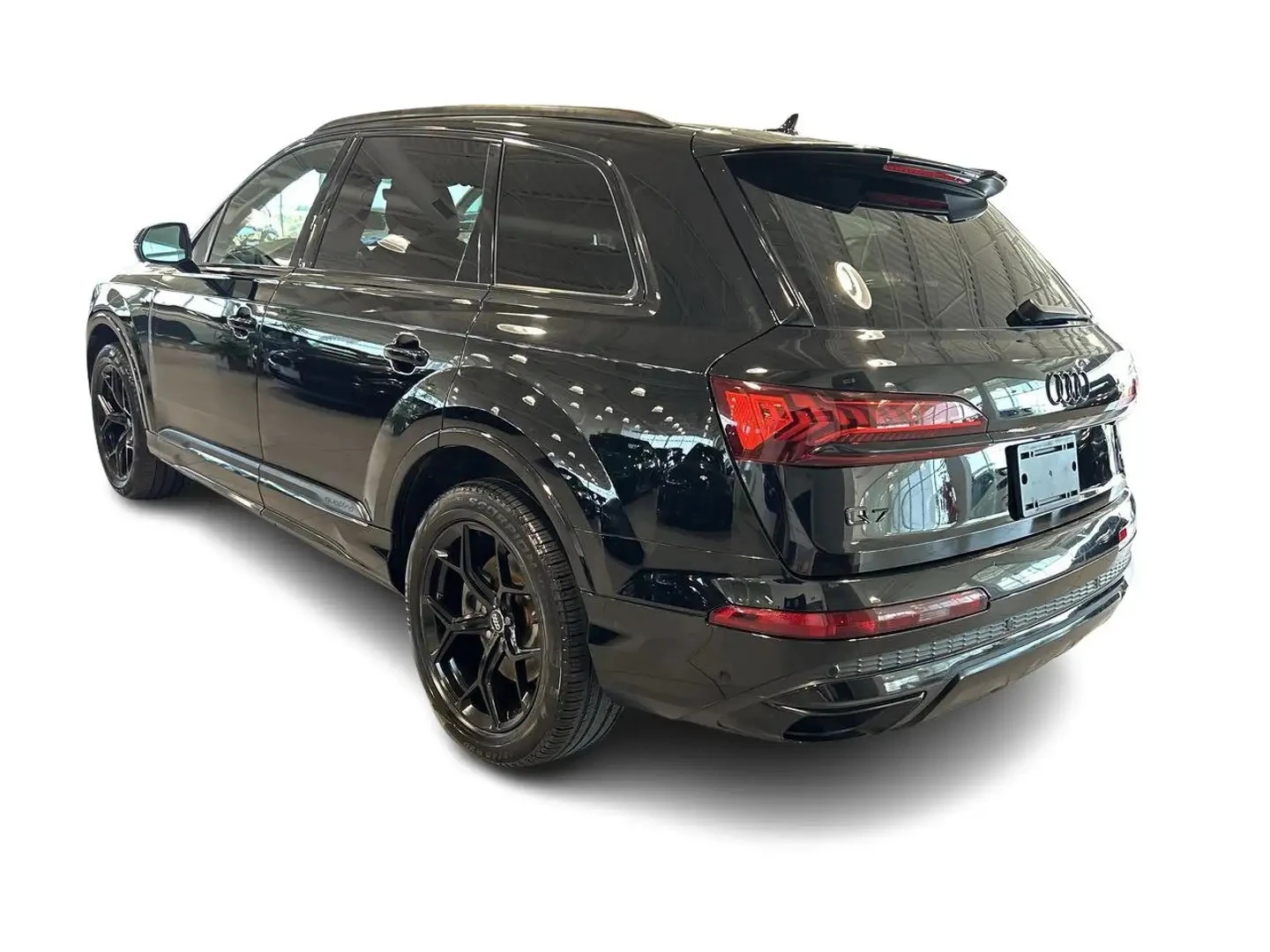 Audi Q7 PROGRESSIV S LINE ЦЕНА ДО БЪЛГАРИЯ АВТОКРЕДИТ, снимка 4 - Автомобили и джипове - 55779298