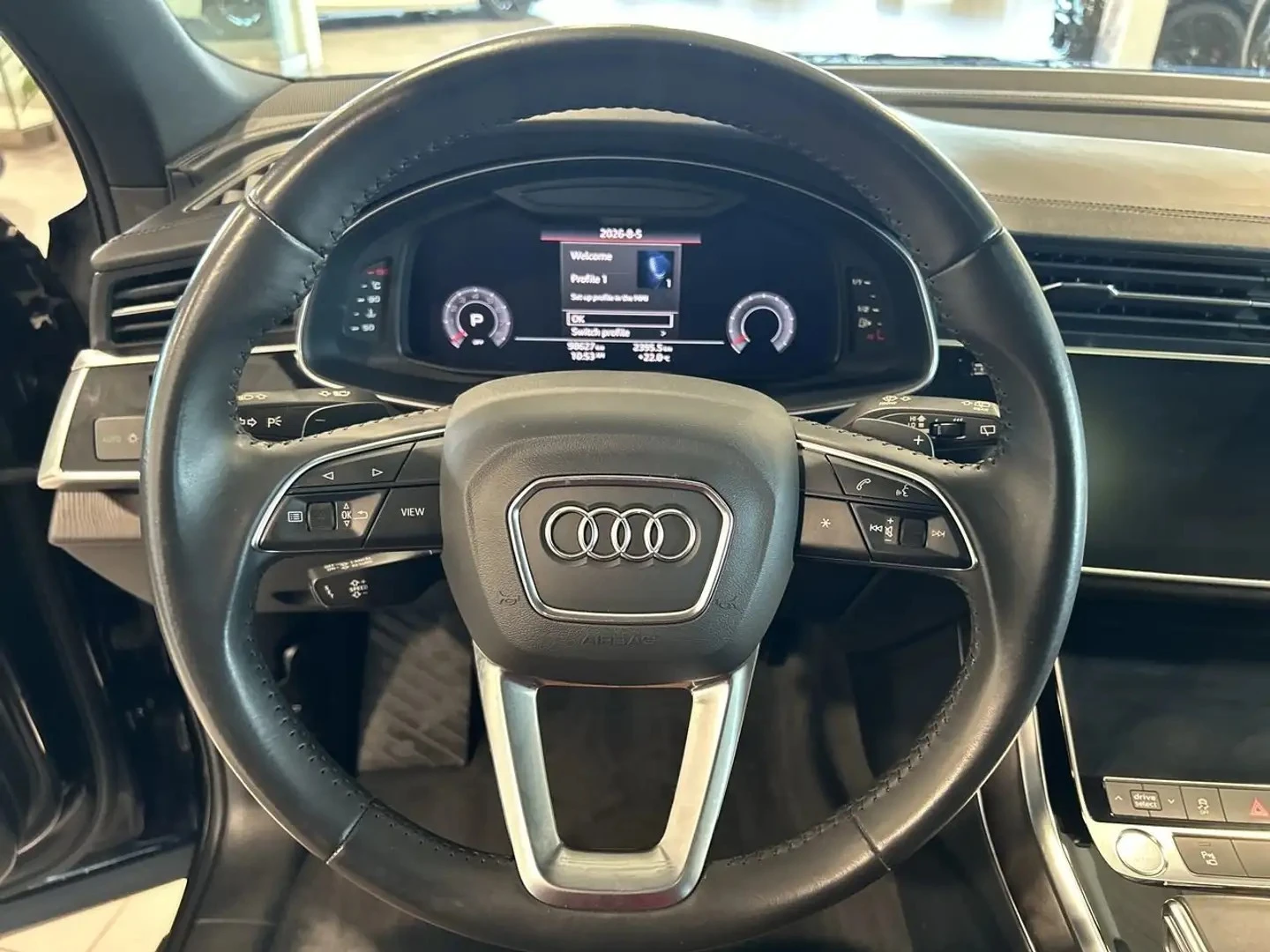 Audi Q7 PROGRESSIV S LINE ЦЕНА ДО БЪЛГАРИЯ АВТОКРЕДИТ, снимка 12 - Автомобили и джипове - 55779298