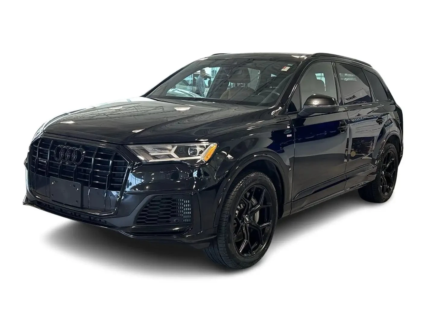 Audi Q7 PROGRESSIV S LINE ЦЕНА ДО БЪЛГАРИЯ АВТОКРЕДИТ, снимка 3 - Автомобили и джипове - 55779298