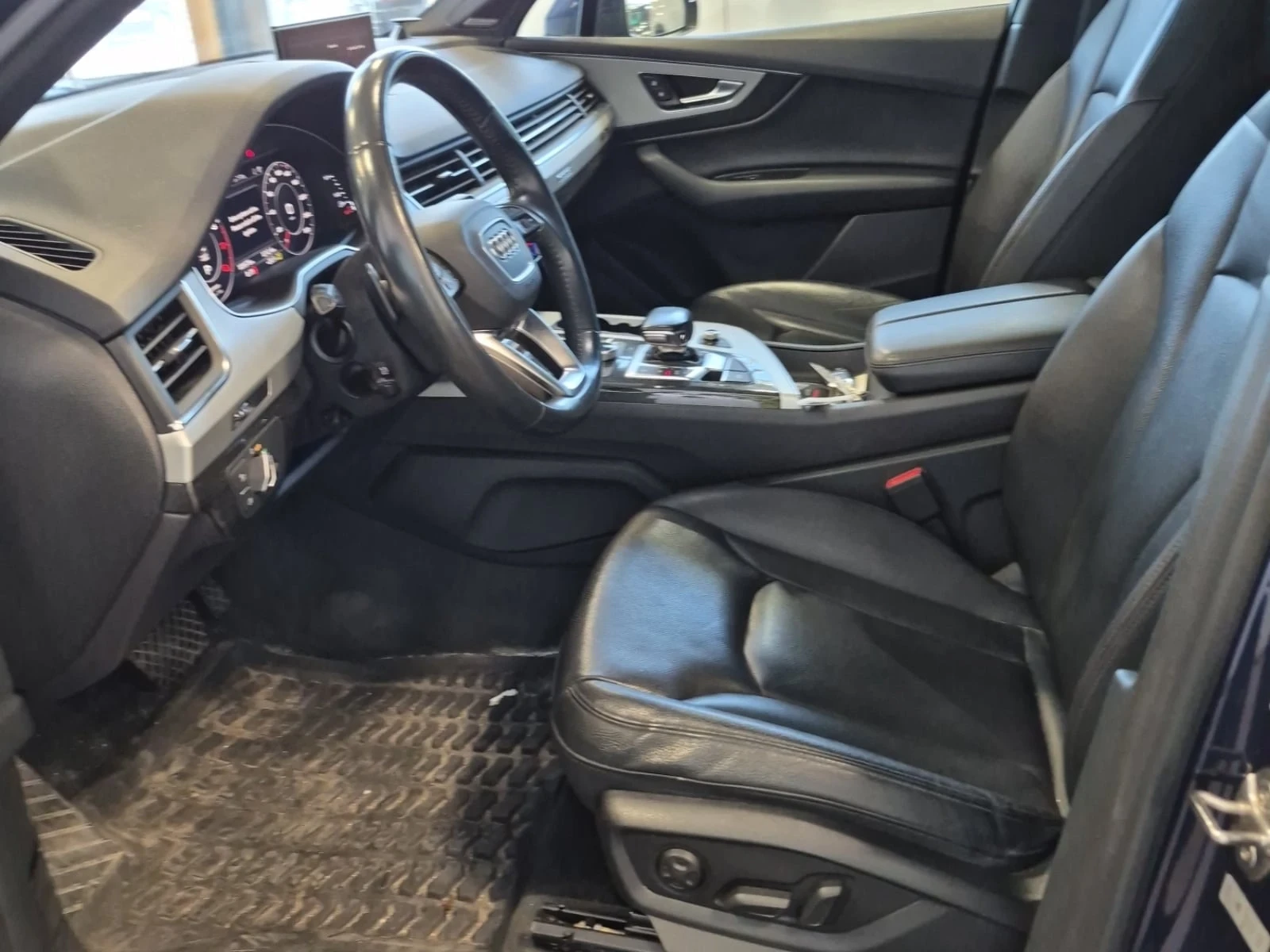 Audi Q7  Technik | 2019 | 3.0 V6 | 329 к.с. | 109576 km , снимка 7 - Автомобили и джипове - 55799415