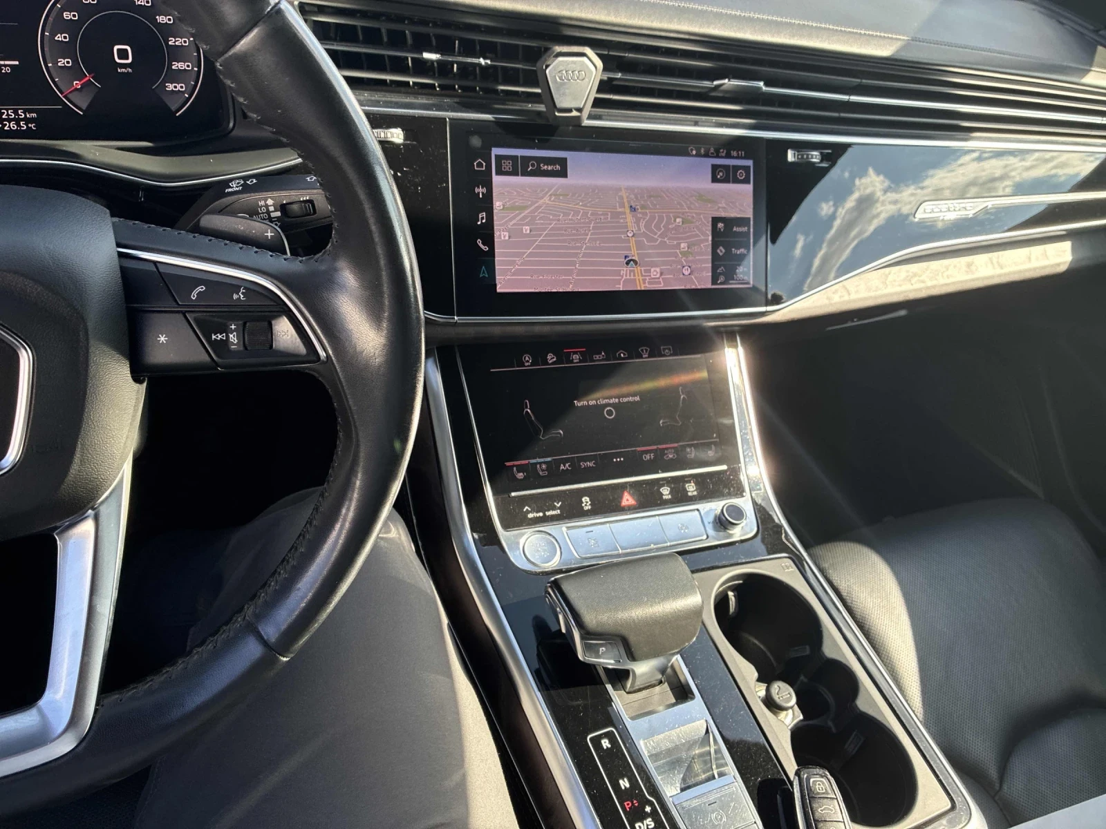 Audi Q8 Technik* Pano* 360* Bang & Olufsen* �����* 2����� | Mobile.bg � ����������� 9