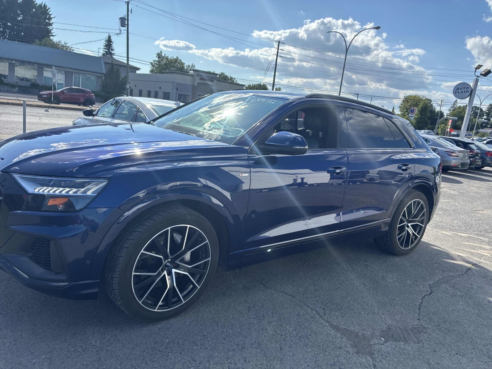 Audi Q8 Technik* Pano* 360* Bang & Olufsen* �����* 2����� | Mobile.bg � ����������� 3