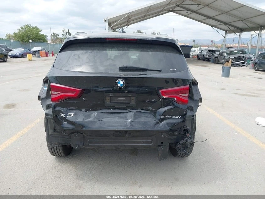 BMW X3 SDRIVE30I* 2.0L I-4 DI, DOHC, VVT, TURBO, 248HP, снимка 15 - Автомобили и джипове - 55878007