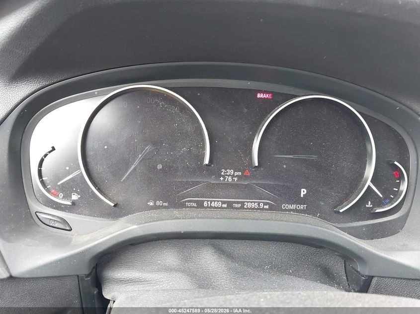 BMW X3 SDRIVE30I* 2.0L I-4 DI, DOHC, VVT, TURBO, 248HP, снимка 6 - Автомобили и джипове - 55878007