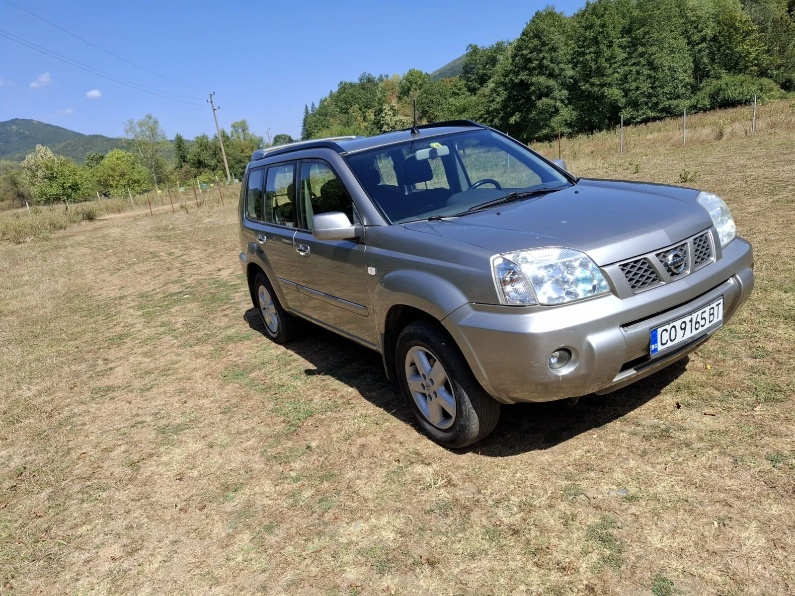 Nissan X-trail 2.5 бензин , снимка 6 - Автомобили и джипове - 55886395
