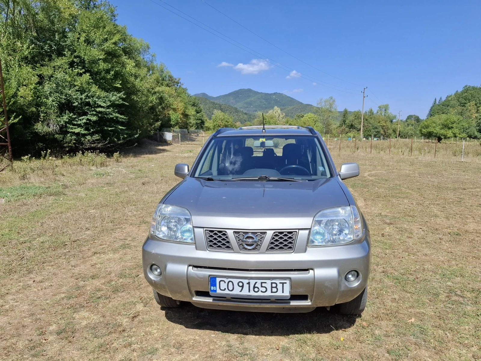 Nissan X-trail 2.5 бензин 