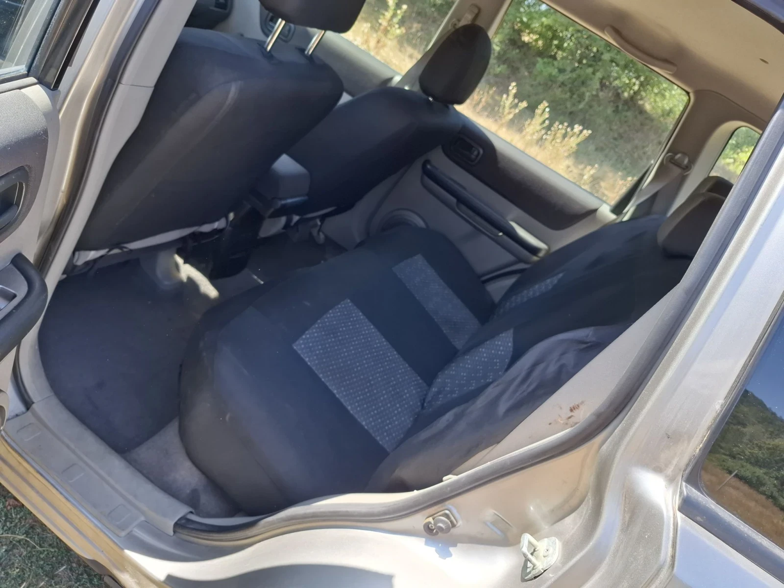 Nissan X-trail 2.5 бензин , снимка 8 - Автомобили и джипове - 55886395