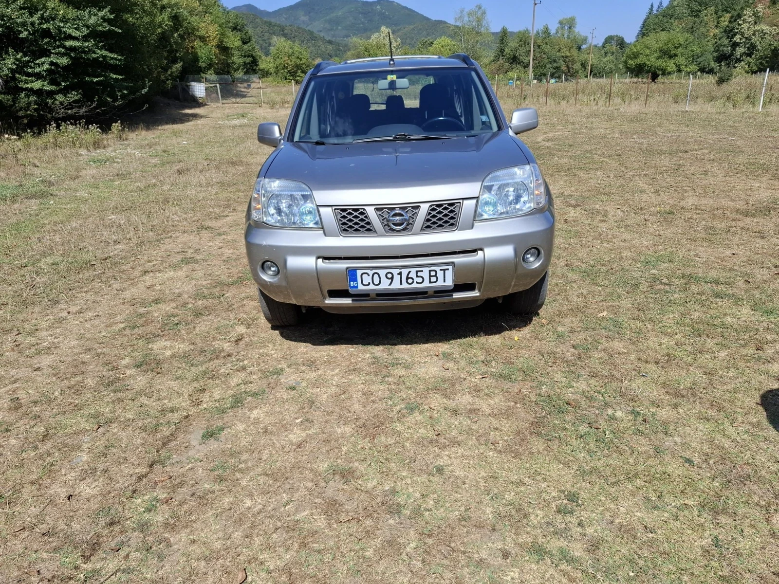 Nissan X-trail 2.5 бензин , снимка 3 - Автомобили и джипове - 55886395