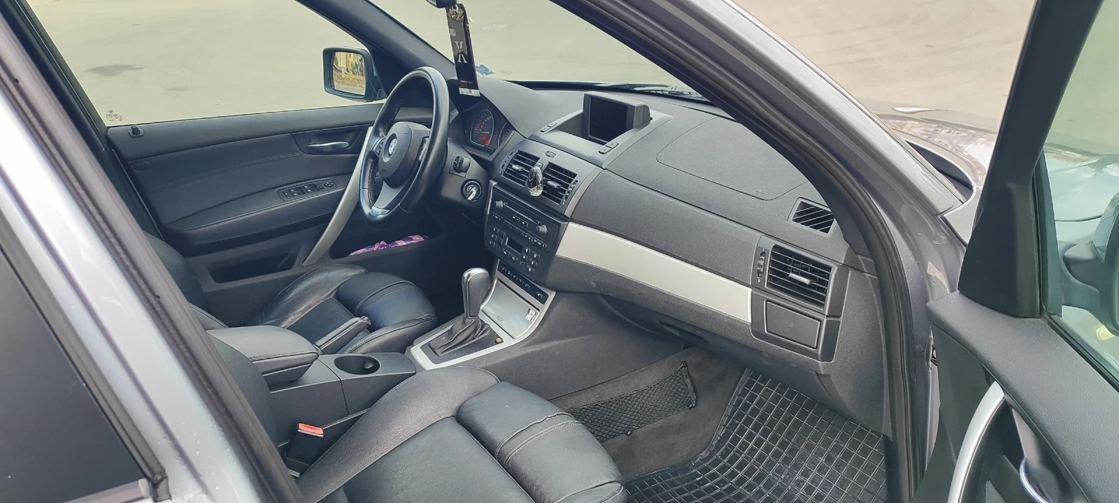 BMW X3 Фейслифт, снимка 8 - Автомобили и джипове - 56163649