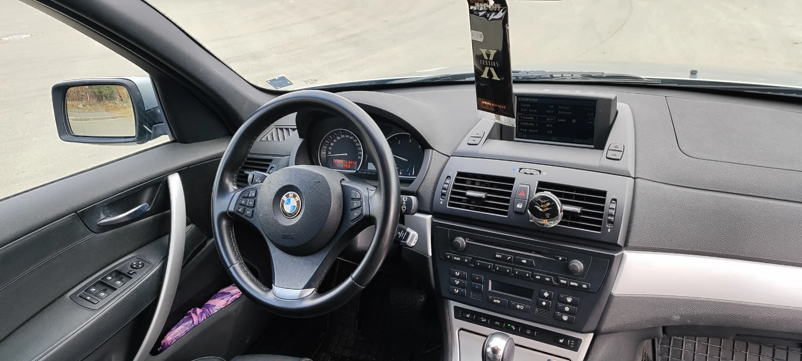 BMW X3 Фейслифт, снимка 6 - Автомобили и джипове - 56163649