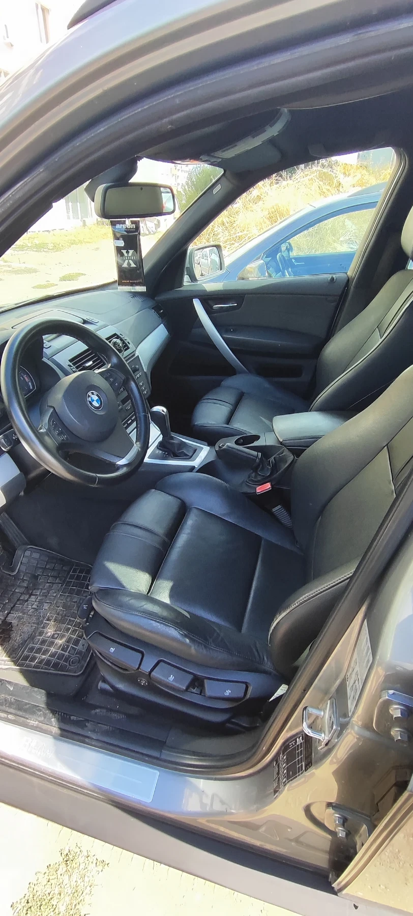 BMW X3 Фейслифт, снимка 13 - Автомобили и джипове - 56163649