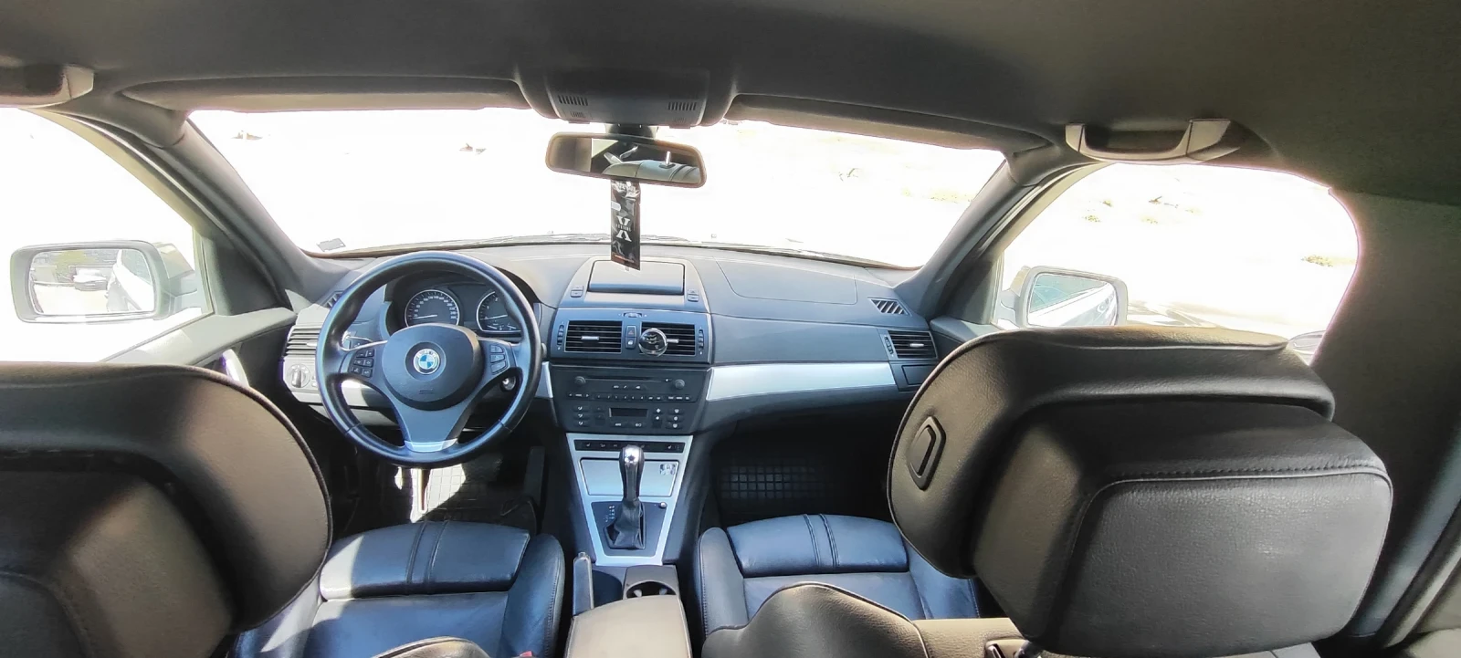 BMW X3 Фейслифт, снимка 12 - Автомобили и джипове - 56163649