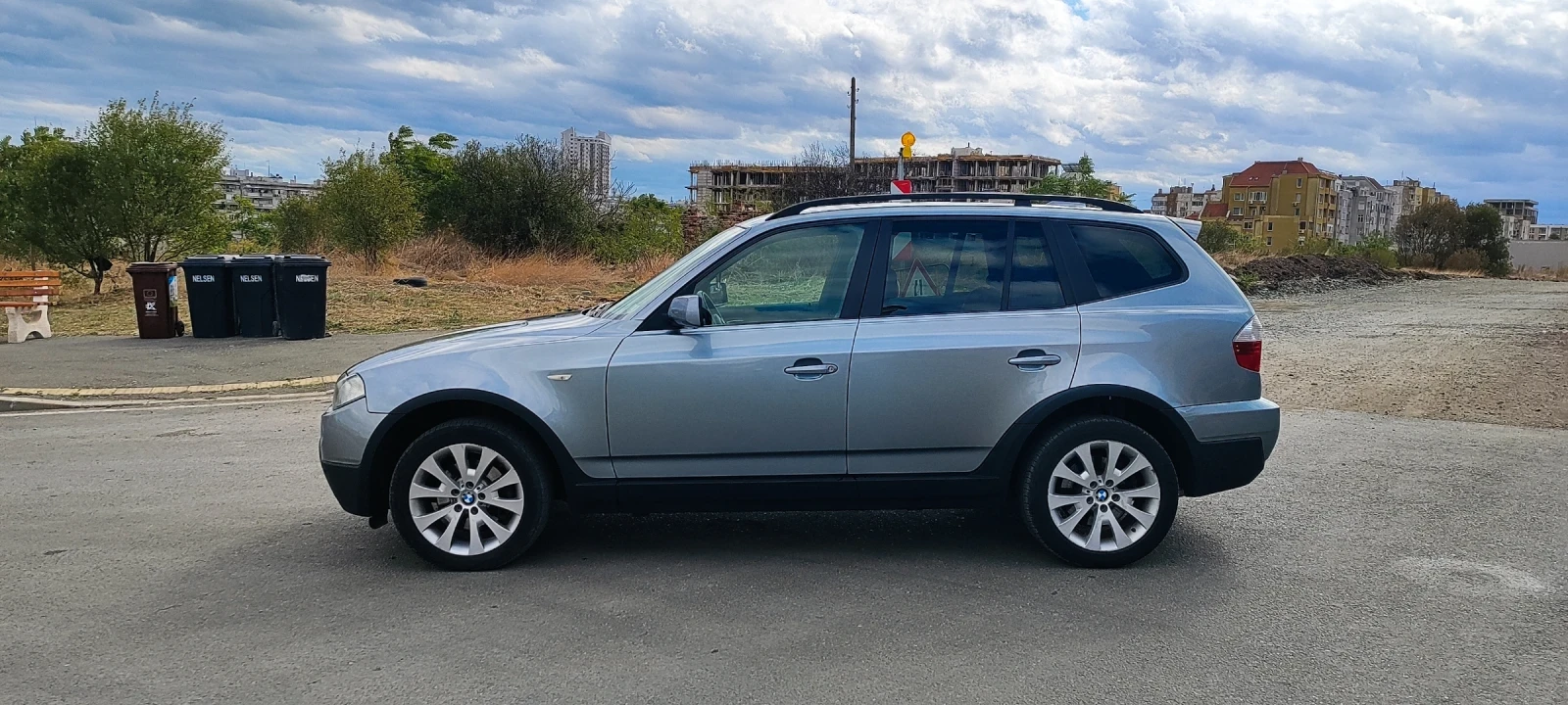 BMW X3 Фейслифт, снимка 2 - Автомобили и джипове - 56163649