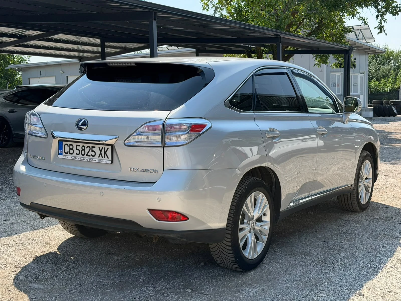 Lexus RX 450h /Luxury/Батерия в гаранция , снимка 5 - Автомобили и джипове - 56245885