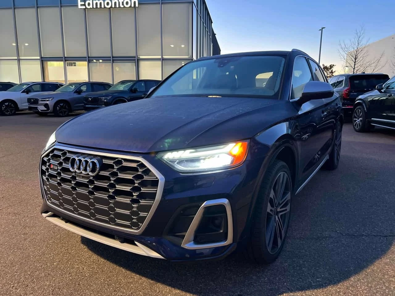 Audi SQ5 Technik | CARFAX | ��� ���������  | Mobile.bg � ����������� 1
