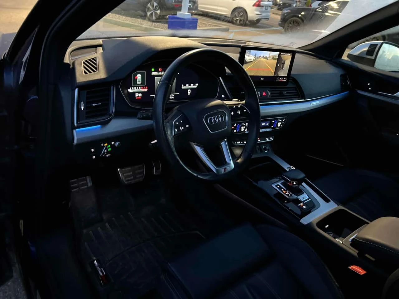 Audi SQ5 Technik | CARFAX | ��� ���������  | Mobile.bg � ����������� 7