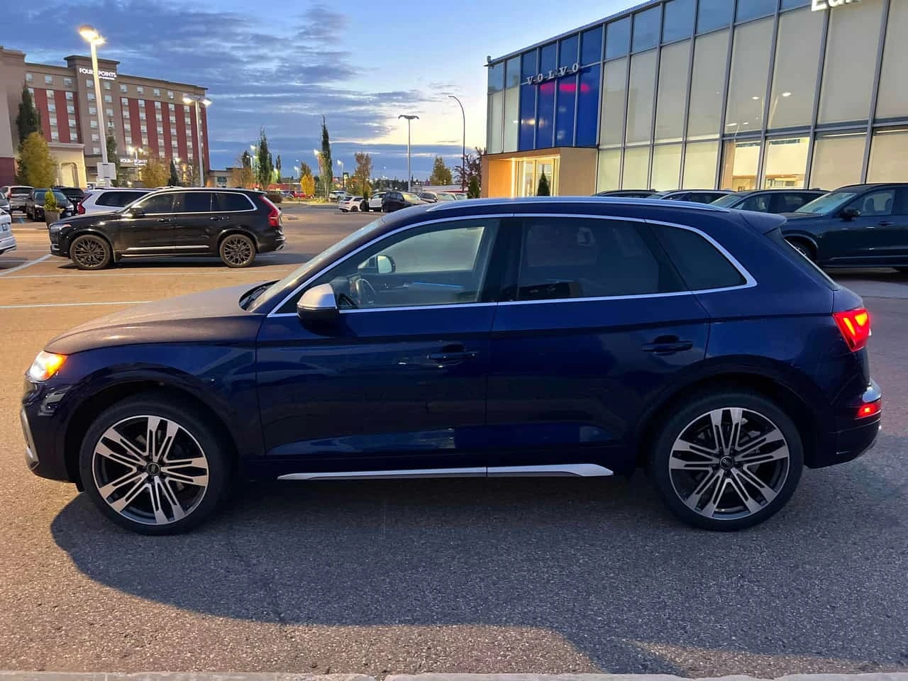 Audi SQ5 Technik | CARFAX | ��� ���������  | Mobile.bg � ����������� 3