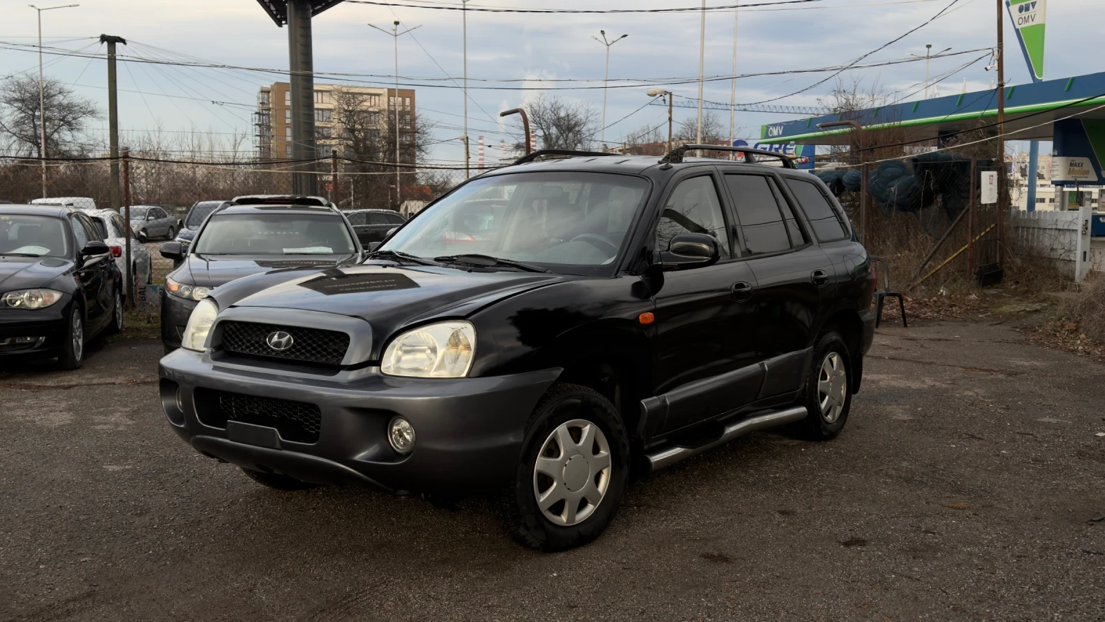 Hyundai Santa fe 2.4 ������ ����� | Mobile.bg � ����������� 2