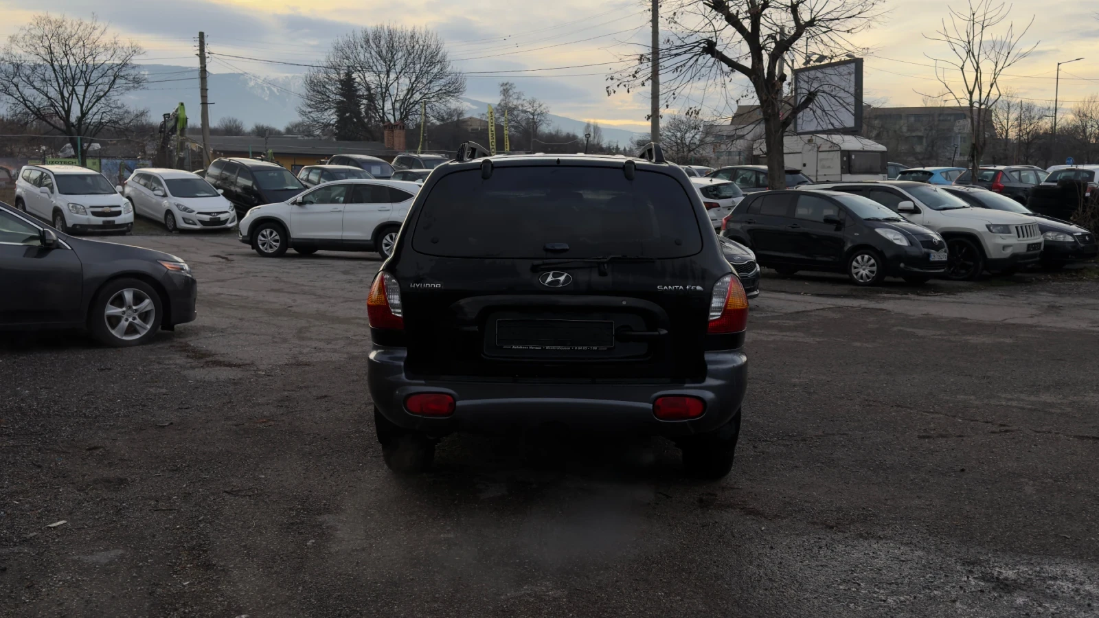 Hyundai Santa fe 2.4 ������ ����� | Mobile.bg � ����������� 5