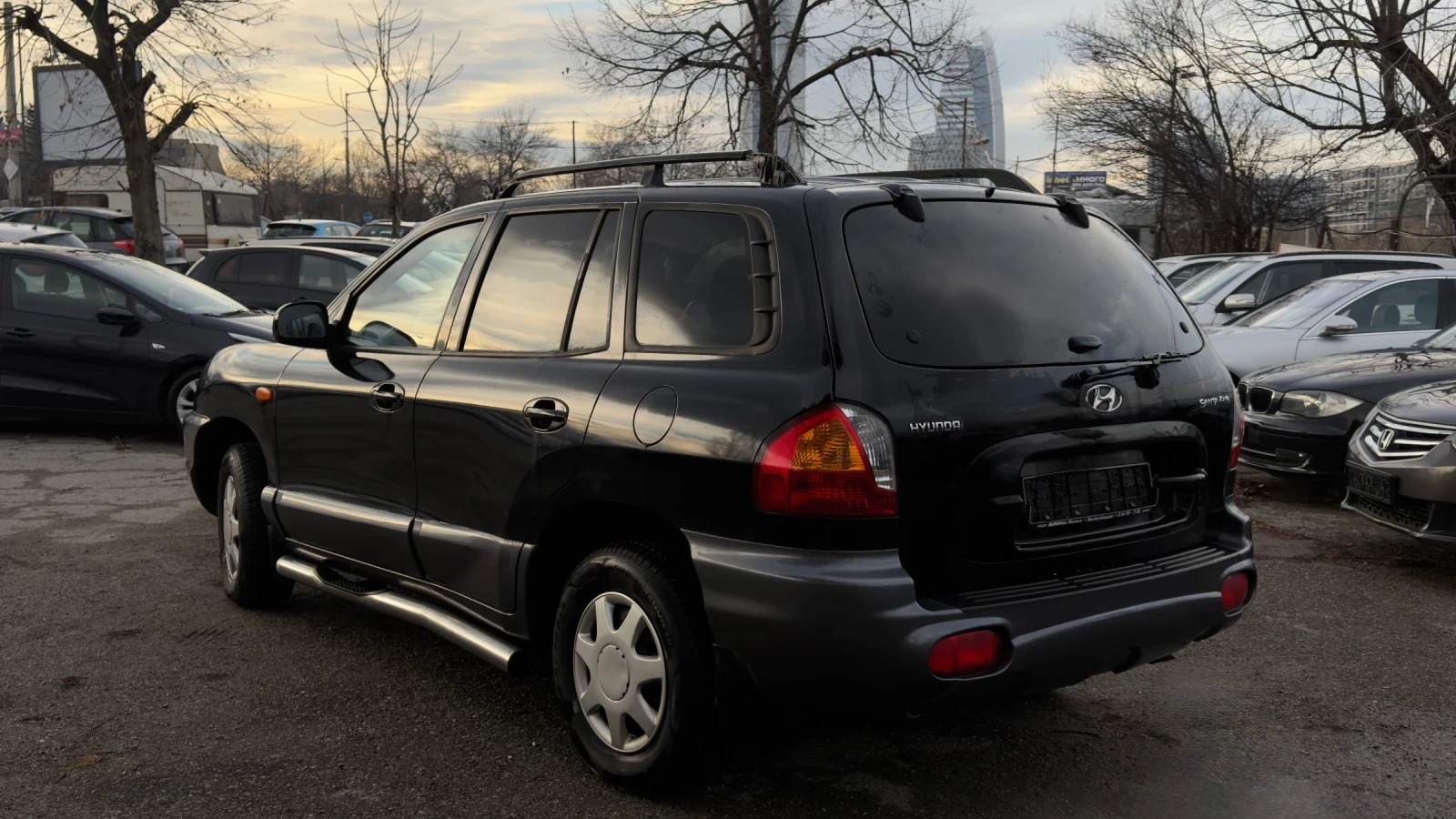 Hyundai Santa fe 2.4 ������ ����� | Mobile.bg � ����������� 4