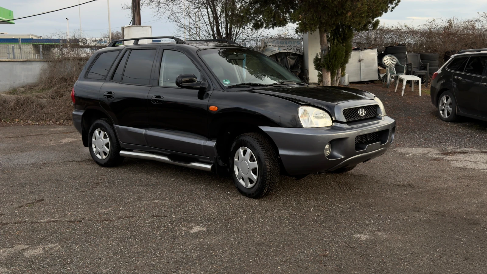 Hyundai Santa fe 2.4 ������ ����� | Mobile.bg � ����������� 3
