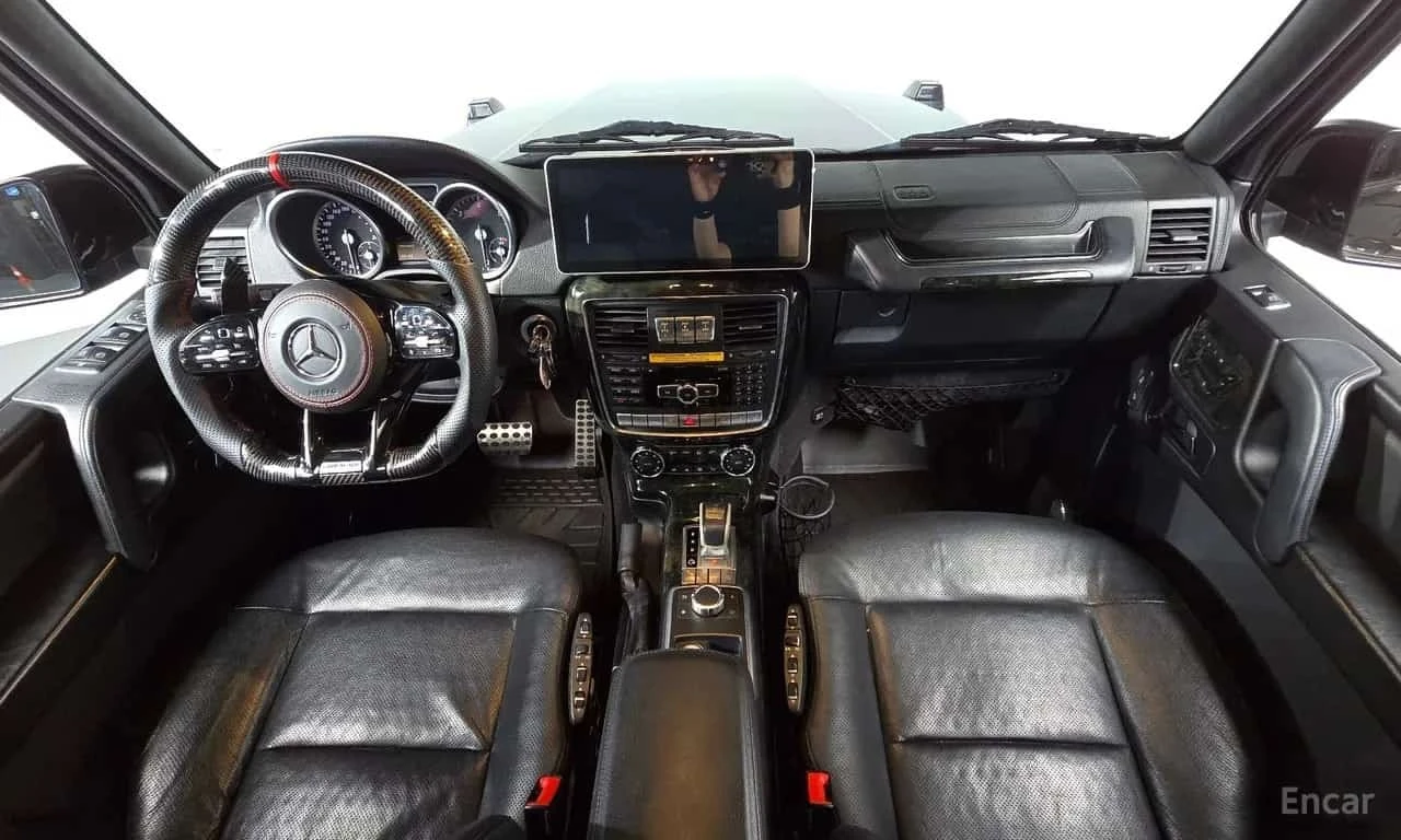 Mercedes-Benz G 350 * G350 BlueTEC * ���� �� �� | Mobile.bg � ����������� 7