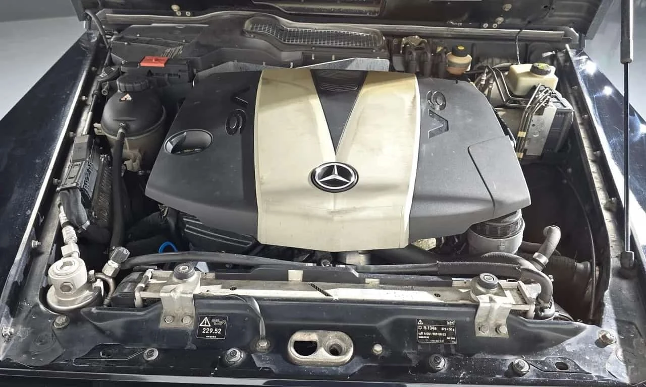 Mercedes-Benz G 350 * G350 BlueTEC * ���� �� �� | Mobile.bg � ����������� 6