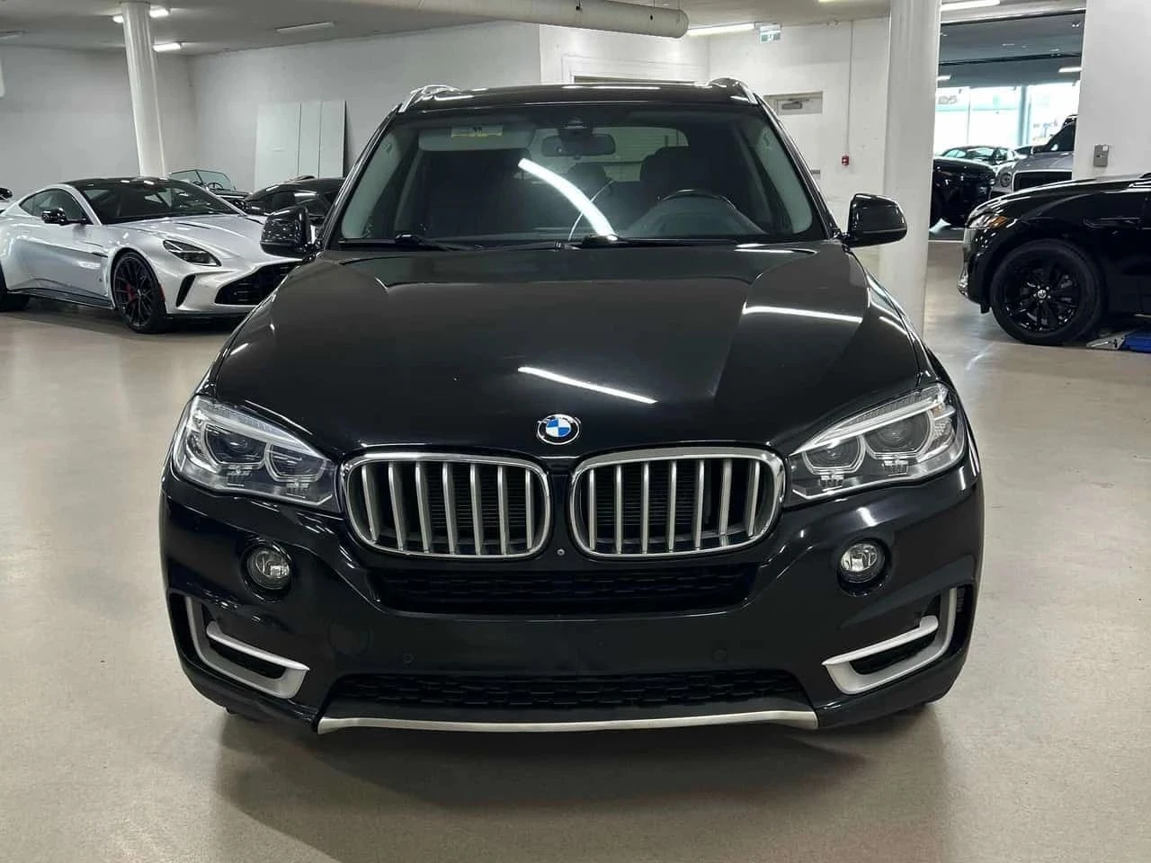 BMW X5, снимка 5 - Автомобили и джипове - 56724044