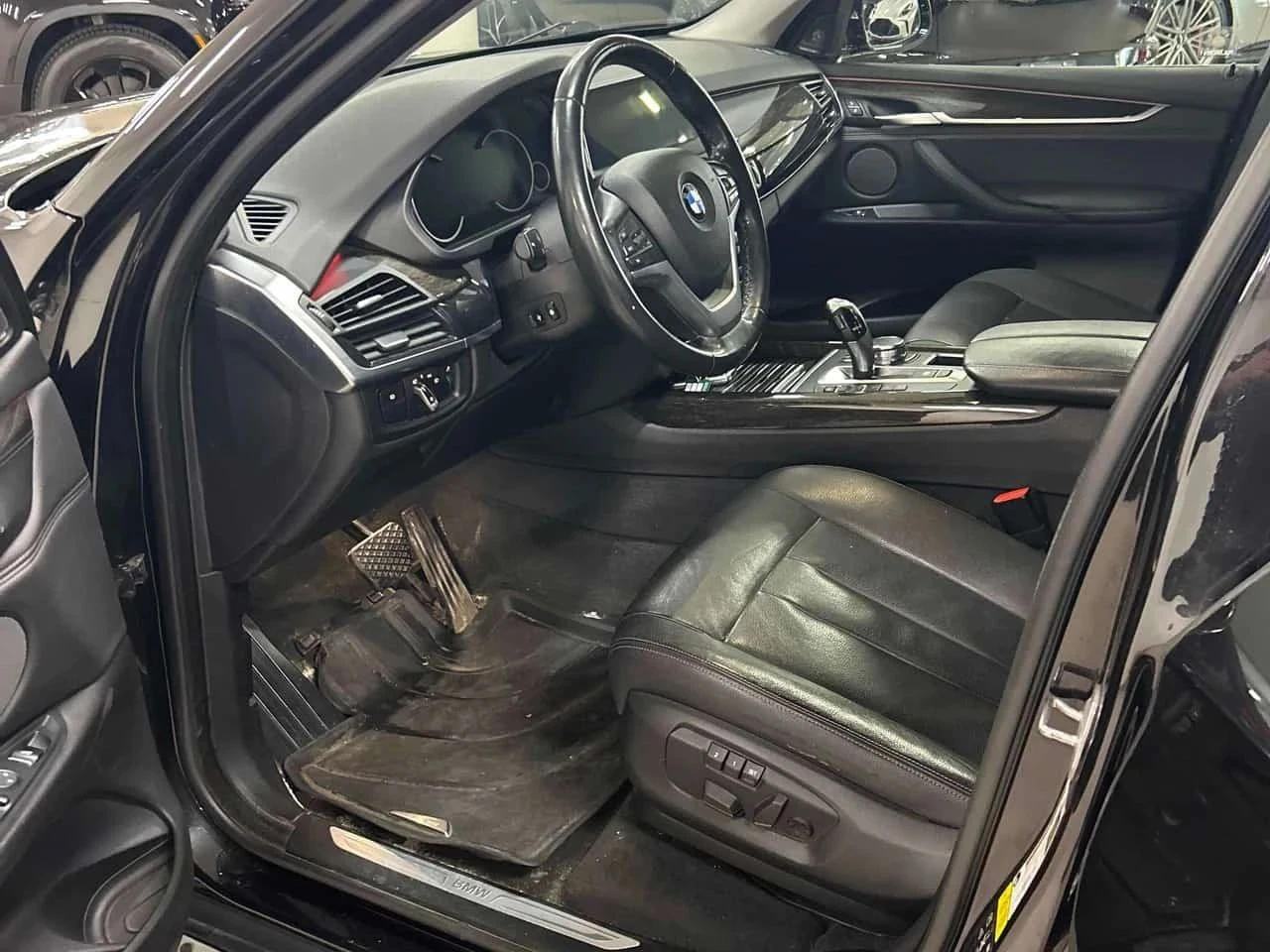 BMW X5, снимка 11 - Автомобили и джипове - 56724044