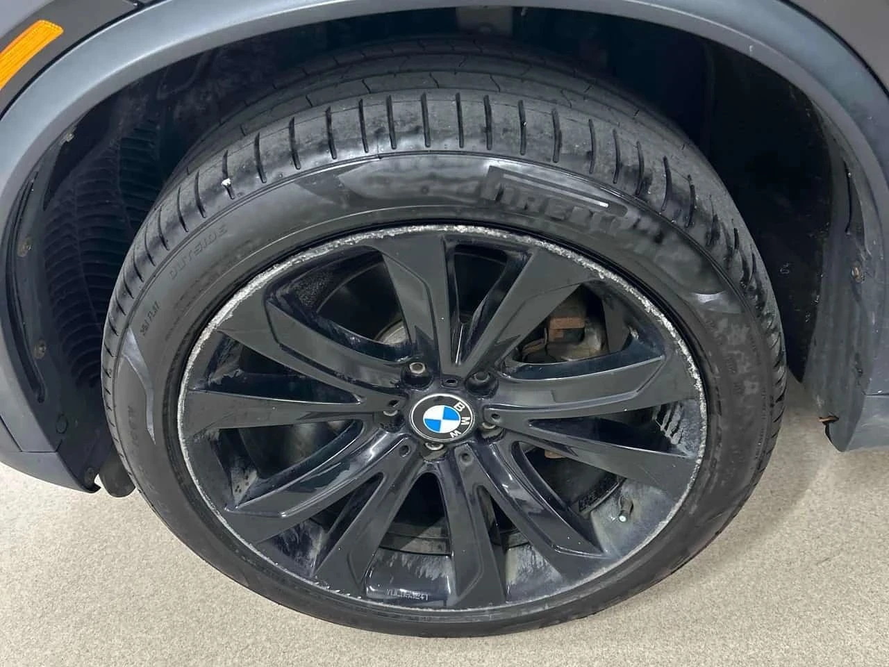 BMW X5, снимка 6 - Автомобили и джипове - 56724044